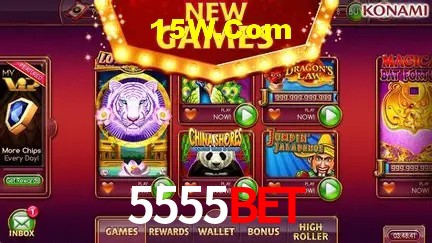 Casino Ao Vivo 5555bet