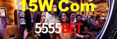 Welcome Bonus 5555bet