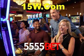 Bonus Features 5555bet