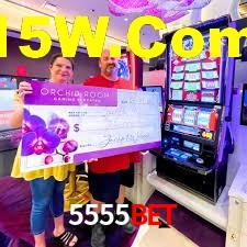 Welcome Bonus 5555bet